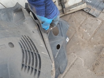 MERCEDES E TŘÍDA W212 FACELIFT 12-16R PODBĚH PRAVÉ PŘEDNÍ