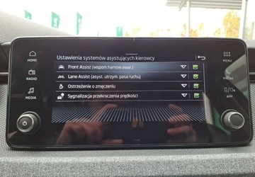 Skoda Scala Hatchback Facelifting 1.5 TSI 150KM 2025 Skoda Scala 1.5 TSI 150KM EDITION 130, podgrzewana przednia szyba, od reki, zdjęcie 13