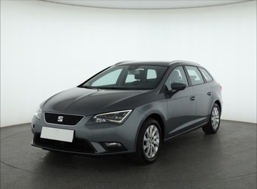 Seat Leon III ST 1.6 TDI CR 105KM 2015 Seat Leon 1.6 TDI, Salon Polska, DSG, VAT 23%, zdjęcie 1