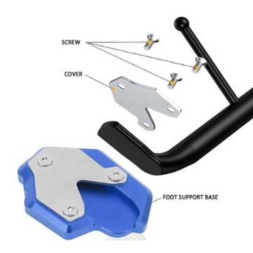 УДЛИНИТЕЛЬ ДЛЯ НОГ FORZA 300 350 NSS350