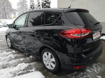 Ford C-MAX II Grand C-MAX Facelifting 1.0 EcoBoost 125KM 2016 Ford C-Max 1.0 12v 125KM LIFT Serwis Klimatr Temp, zdjęcie 8