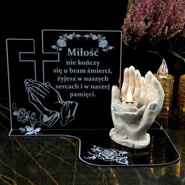 РУЧНОЙ ФОНАРЬ НА ПОДСТАВКЕ, ЭЛЕГАНТНЫЙ РУЧНОЙ ФОНАРЬ, АКРИЛОВОЕ СТЕКЛО