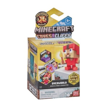 Figurki Cobi Treasure X 41675 Minecraft Caves