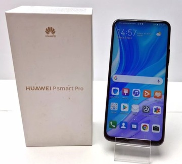 Smartfon Huawei P Smart Pro 6 GB / 128 GB czarny