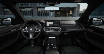 BMW X3 G01 SUV 2.0 20d 190KM 2021 BMW X3 X3 20d xDrive 190KM Pakiet M Zestaw Hi-Fi Obsluga za pomoca Gestow, zdjęcie 4