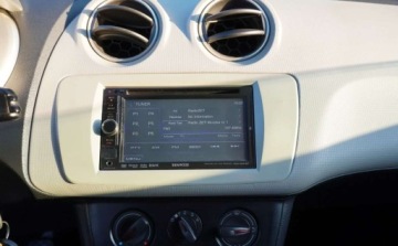 Seat Ibiza IV Hatchback 5d 1.6 MPI 105KM 2008 Seat Ibiza Bezwypadkowy Serwisowany 1-Wlasciciel Klimatyzacja Grz.Fotele A, zdjęcie 19