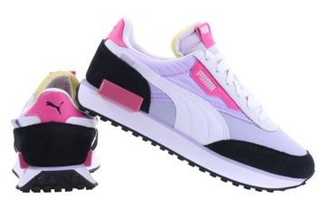 Buty damskie Puma FUTURE RIDER PLAY ON 371149 93 r. 40,5