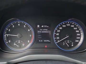 Hyundai Kona I Crossover 1.0 T-GDI 120KM 2018 Hyundai Kona 1.0 T-GDI, Navi, Klima, Klimatronic, zdjęcie 10