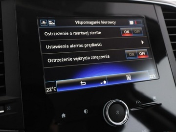 Renault Talisman Kombi 1.3 TCe 160 FAP 159KM 2019 Renault Talisman automat virtual cocpit navi klima, zdjęcie 26