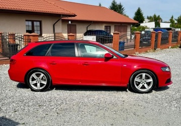 Audi A4 B8 Limousine 2.0 TDIe 136KM 2011 Audi A4 Avant 2.0 TDI S-line DPF 2.0 Diesel 136KM, zdjęcie 7