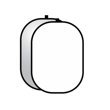 Большой PHOTO BLEND 100/200 2в1 белый и серебристый SOLID