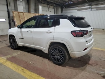 Jeep Compass II 2022 Jeep Compass 2022 JEEP COMPASS LIMITED 2.4 Benzyna 177KM, zdjęcie 2