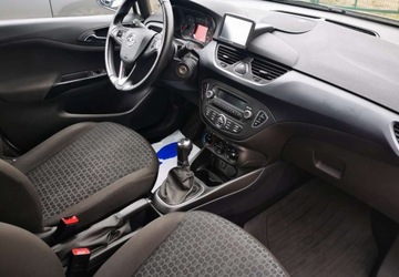 Opel Corsa E Hatchback 3d 1.2 Twinport 70KM 2019 Opel Corsa 1,2 benzyna, Navi, Salonowy, Super Stan 1.2 Benzyna 70KM, zdjęcie 11