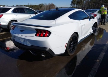 Ford Mustang VI 2025 Ford Mustang FORD MUSTANG GT FASTBACK 5.0 Benzyna 487KM, zdjęcie 2