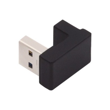 РАЗЪЕМ УГЛА 180 ГРАДУСОВ USB A USB C