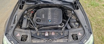 BMW Seria 5 F10-F11 Touring Facelifting 530d 258KM 2015 BMW Seria 5 3.0XD LIFT 4x4 M-Pakiet Panorama Dociagi Hak 3.0 Diesel 258KM, zdjęcie 5
