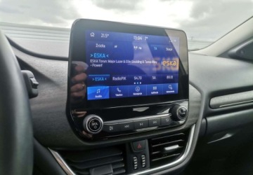 Ford Puma II 2022 Ford Puma Ford Puma 1.0 EcoBoost mHEV Titanium X DCT Benzyna 125KM, zdjęcie 16