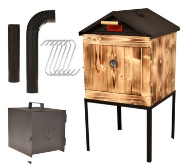 САДОВАЯ КОПИЛКА ДЕРЕВЯННЫЕ ПОЖАРНЫЕ КРЮКИ ТРУБЫ NorthTradi PREMIUM