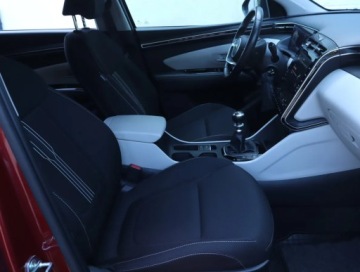 Hyundai Tucson IV SUV 1.6 T-GDI 150KM 2022 Hyundai Tucson 1.6 T-GDI, Salon Polska, VAT 23%, zdjęcie 8