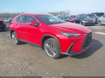 Lexus NX II 2022 Lexus NX 2022 LEXUS NX 350H PREMIUM 2.5 Hybryda 189KM, zdjęcie 1