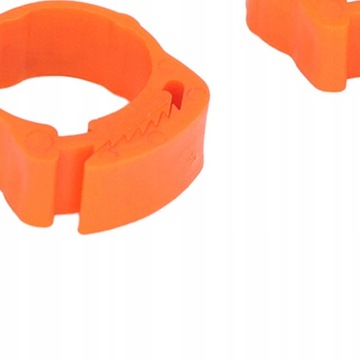 50X ОБЕДЫЧКИ ДЛЯ НОГ ПТИЦЫ, ПРОНУМЕРОВАННЫЕ КОЛЬЦА