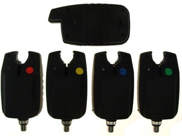 БЛОК УПРАВЛЕНИЯ MISTRALL RS 4+1 КОМПЛЕКТ СИГНАЛИЗАЦИИ