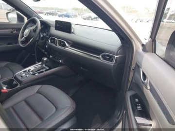 Mazda CX-5 II 2025 Mazda CX-5 2025 r., 2,5 L TURBO PREMIUM 2.5 Benzyna 227KM, zdjęcie 8
