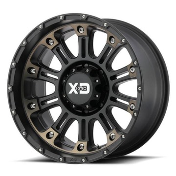 FELGA 9X20 HILUX 4Runner ISUZU HUMMER RAM 1500