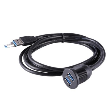 Удлинительный кабель USB 2.0 между мужчинами и женщинами для платы