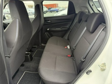 Suzuki Swift VI Sport 1.4 BOOSTERJET 48V SHVS 129KM 2020 Suzuki Swift VI FL 1.4 16V BoosterJet Mild Hybrid, zdjęcie 13