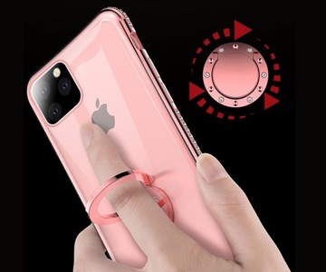 Чехол Diamond для iPhone 11 от OXYGEN BlinG