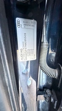 Audi A4 B9 Avant 2.0 TDI 150KM 2016 Audi a4 Raty 2.0 tdi150KM Nowy rozrzad S-line Automat Skora Heand Up Gwara, zdjęcie 32