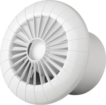 Wentylator łazienkowy airRoxy 01-046 150 mm