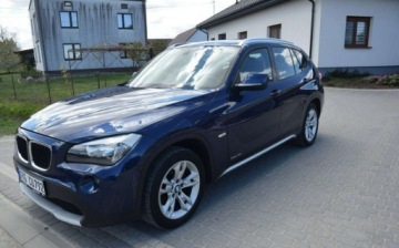 BMW X1 E84 Crossover sDrive18d 143KM 2011 BMW X1 2.0D Navi PDC 2 KPL KOL Grzane Fotele Sprowadzony Oplacony 2.0, zdjęcie 6