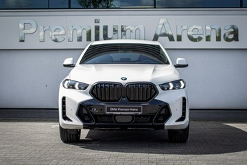 BMW X6 G06 SUV Facelifting 3.0 30d 298KM 2025 BMW X6 xDrive30d, Dostępny od ręki!, zdjęcie 2