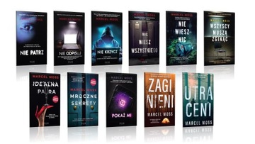 Zaginieni Marcel Moss