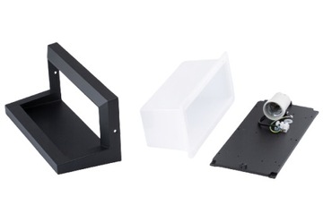 САДОВЫЙ НАСТЕННЫЙ СВЕТИЛЬНИК E27 IP44 ФАСАДНЫЙ НАСТЕННЫЙ СВЕТИЛЬНИК