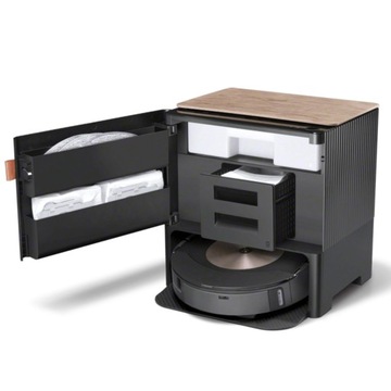 Робот-уборщик IROBOT Roomba Combo J9+ НОВЫЙ Пылесос + Подставка