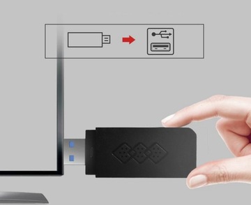 Ретро MINI GAME BOX USB-консоль 848 игр HD 720p