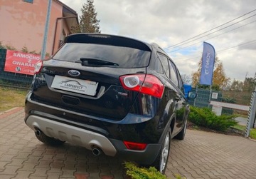 Ford Kuga I 2.0 Duratorq TDCi 140KM 2010 Ford Kuga Salon POLSKA LADNY VAT 23 Gwarancja Zobacz 2.0 Diesel, zdjęcie 4