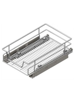 SZUFLADA WEWNĘTRZNA 80 CHROM TANDEM BLUM