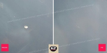 K2 GLASS DOCTOR РЕМКОМПЛЕКТ ДЛЯ СТЕКЛА И ФАР