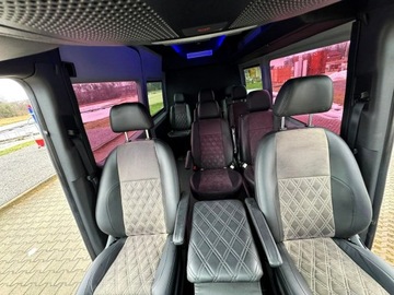 Mercedes Sprinter III Furgon Facelifting 2.1 216 CDI 163KM 2020 Mercedes Sprinter 316 CDI VIP 9 Osobowy TV Webasto, zdjęcie 20