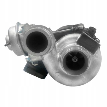 Turbina Volkswagen CRAFTER 2.5 TDI 163KM/120kW