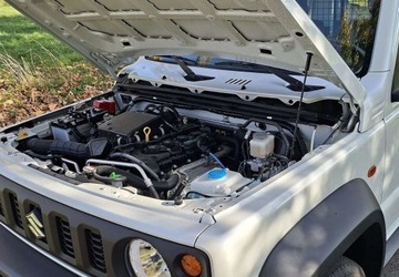 Suzuki Jimny IV Terenowy N1 1.5 VVT 102KM 2025 Suzuki Jimny Suzuki Jimny 1.5 Pro 1.5 Benzyna 102KM, zdjęcie 19