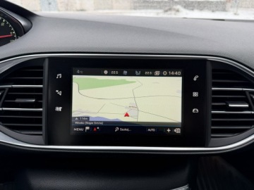 Peugeot 308 II SW 2.0 BlueHDi 150KM 2017 Peugeot 308 SW T9 2.0 HDi 150 KM Automat Navi, zdjęcie 32