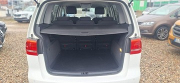 Volkswagen Touran II 1.6 TDI 105KM 2012 Volkswagen Touran Duża Navi Climatronic automat, zdjęcie 10