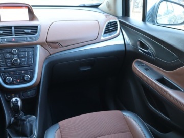 Opel Mokka I SUV 1.4 Turbo ECOTEC 140KM 2014 Opel Mokka 1.4 Turbo, Salon Polska, 1. Właściciel, zdjęcie 7