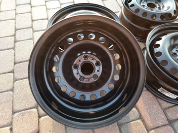 СТАЛЬНОЙ ДИС RENAULT KANGOO,MERCEDES CITAN, 15'