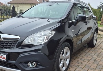 Opel Mokka I SUV 1.6 Ecotec 115KM 2014 Opel Mokka Opel Mokka 1.6 Benzyna 115KM, zdjęcie 27